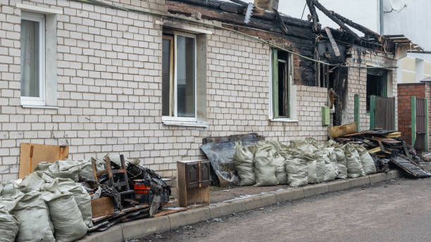24/7 Emergency Fire Damage Removal experts in Evergreen, AL