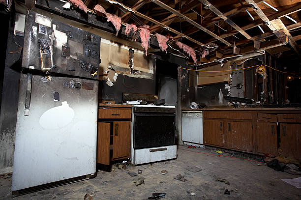 Licensed Fire Damage Removal service in Evergreen, AL - Meridian Smoke Damage